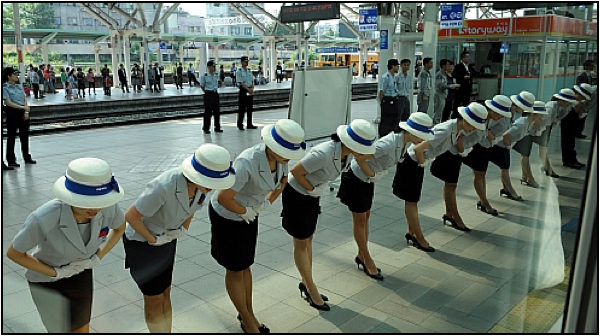 Phong cách làm việc của người Hàn Quốc