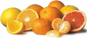 Các vitamin trong cam, quýt có tác dụng hỗ trợ trí não hiệu quả
