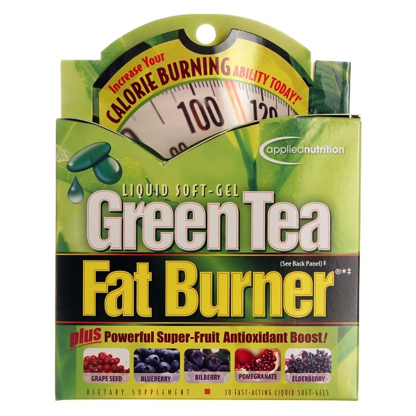 Năng lực “đốt mỡ” của Green Tea Fat Burner