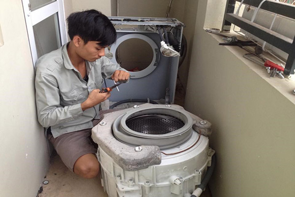 Dịch vụ sửa máy giặt quận Thanh Xuân uy tín