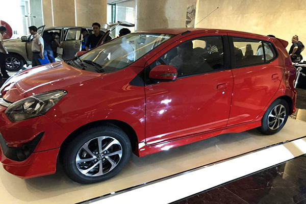 Đánh giá mẫu xe mới Wigo 2018 nổi bật của Toyota