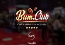 Cổng game Bum Vip Clup