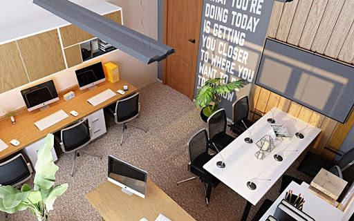 Cách bài trí nội thất văn phòng nhỏ hẹp đang được rất nhiều doanh nghiệp quan tâm.Cách bài trí nội thất văn phòng nhỏ hẹp đang được rất nhiều doanh nghiệp quan tâm.