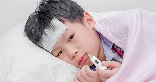 Khi dùng viên nhai, sẽ hạn chế được các nguyên nhân gây bệnh hô hấp ở trẻ